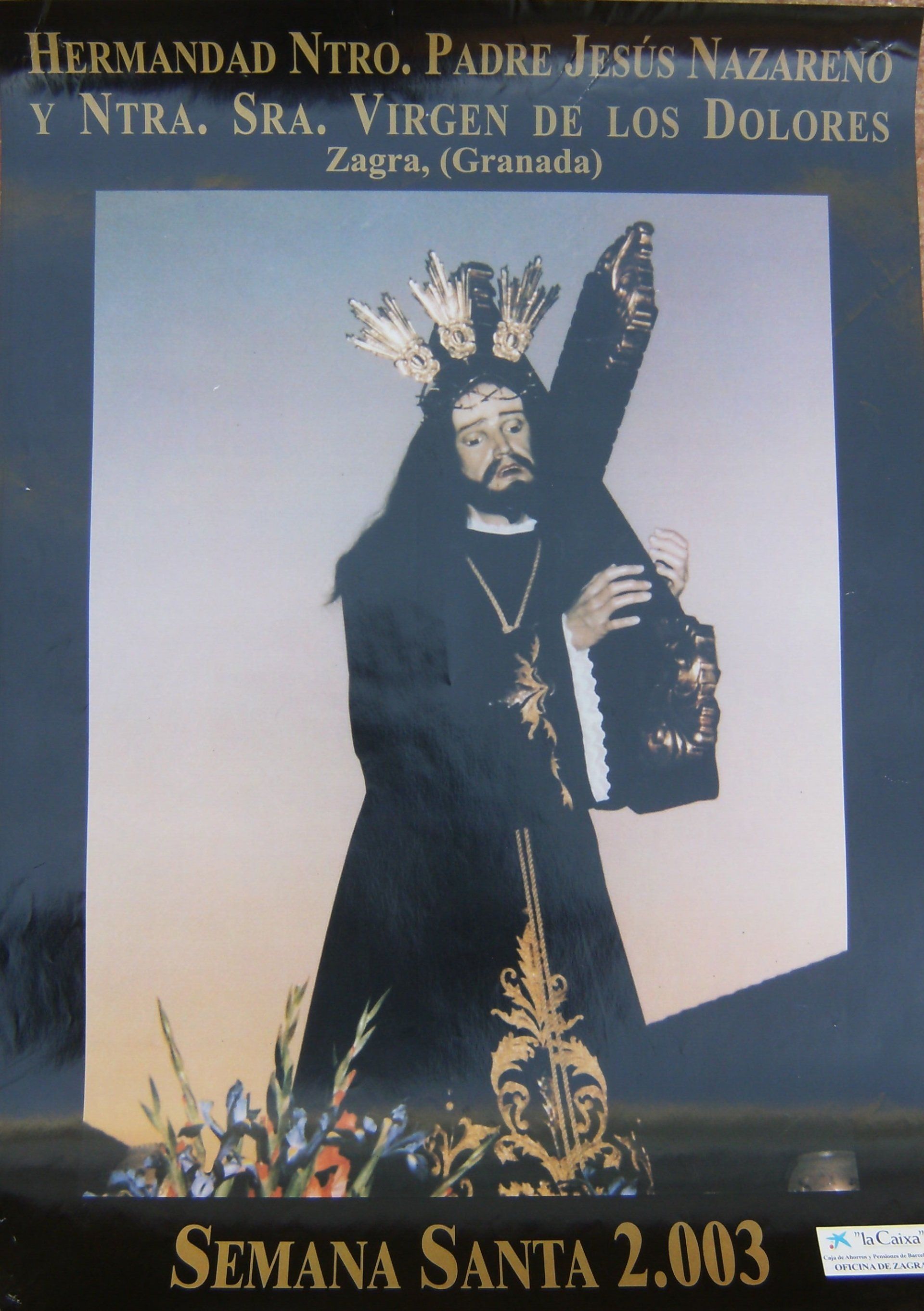 Semana Santa en Zagra 2003 Zagra
